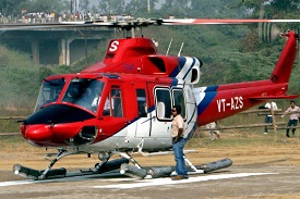 Heli-taxi Service