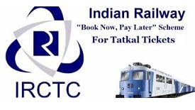 IRCTC