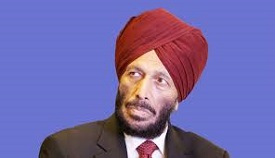 Milkha Singh