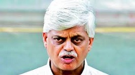 Sanjaya Baru