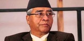 Sher Bahadur Deuba