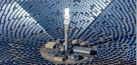 Solar Thermal Power Plant