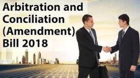 Arbitration & Conciliation