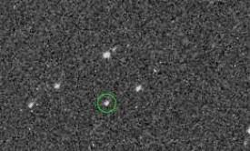 Bennu Asteroid