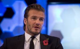 David Beckham