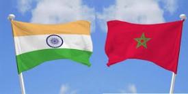 India and Morocco