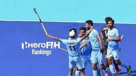 Indian Men's Hockey Team