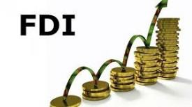 India’s FDI