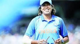 Jhulan Goswami