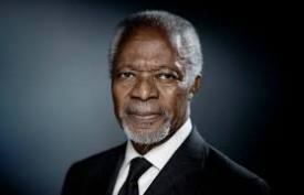 Kofi Annan