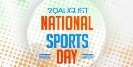 National Sports Day