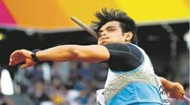 Neeraj Chopra