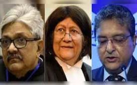 Supreme Court judges