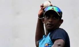 Ajantha Mendis