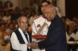 Bharat Ratna To Deshmukh