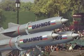 Brahmos Missile