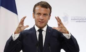 Emmanuel Macron