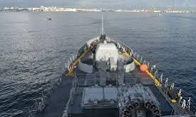 Indian Naval Ship