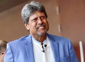 Kapil Dev