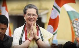 Sonia Gandhi