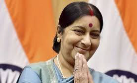 Sushma Swaraj