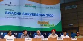 Swachh Survekshan