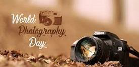 World Photography Day