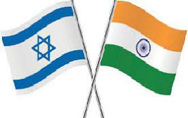 India and Israel