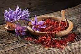 Kashmir Saffron