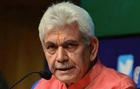 Manoj Sinha