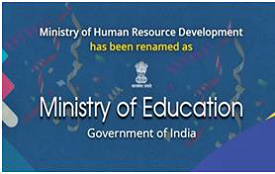 Ministry of Education