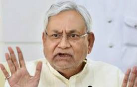 Nitish Kumar