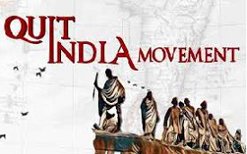 Quit India Movement