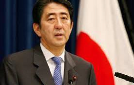 Shinzo Abe