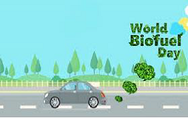 World Biofuel Day