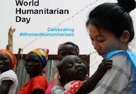 World Humanitarian Day