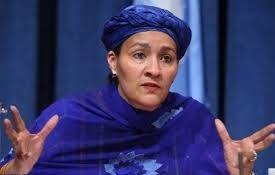 Amina Mohammed