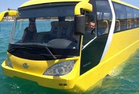 Amphibious Bus Project