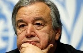 Antonio Guterres