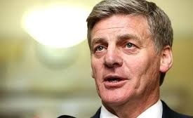 Bill English