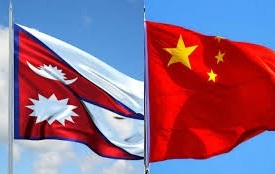 China and Nepal