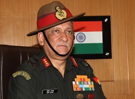 Gen Bipin Rawat