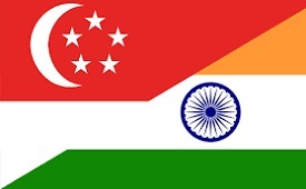 India and Singapore