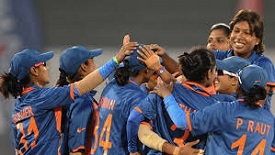 Indian Women’s Cricket Team