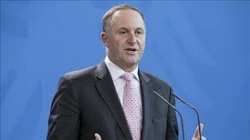 John Key