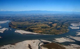 Majuli Island Protection