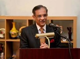 Mian Saqib Nisar