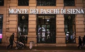 Monte dei Paschi bank