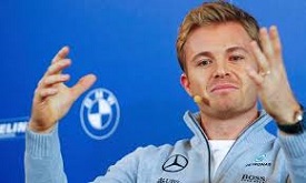 Nico Rosberg