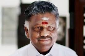 O Panneerselvam